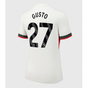 Chelsea Malo Gusto #27 Bortatröja Kvinnor 2025-26 Kortärmad